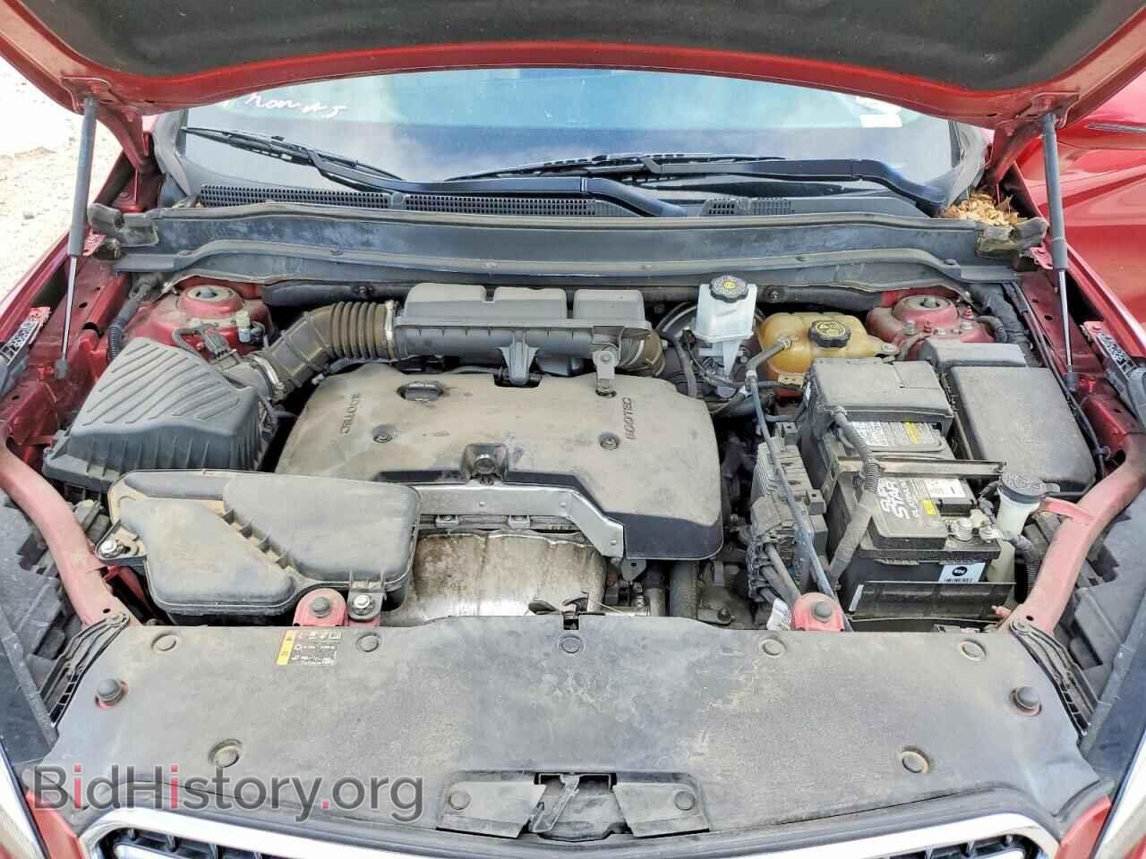 2020 BUICK ENVISION - VIN: LRBFXCSA2LD013809 - Photo 12