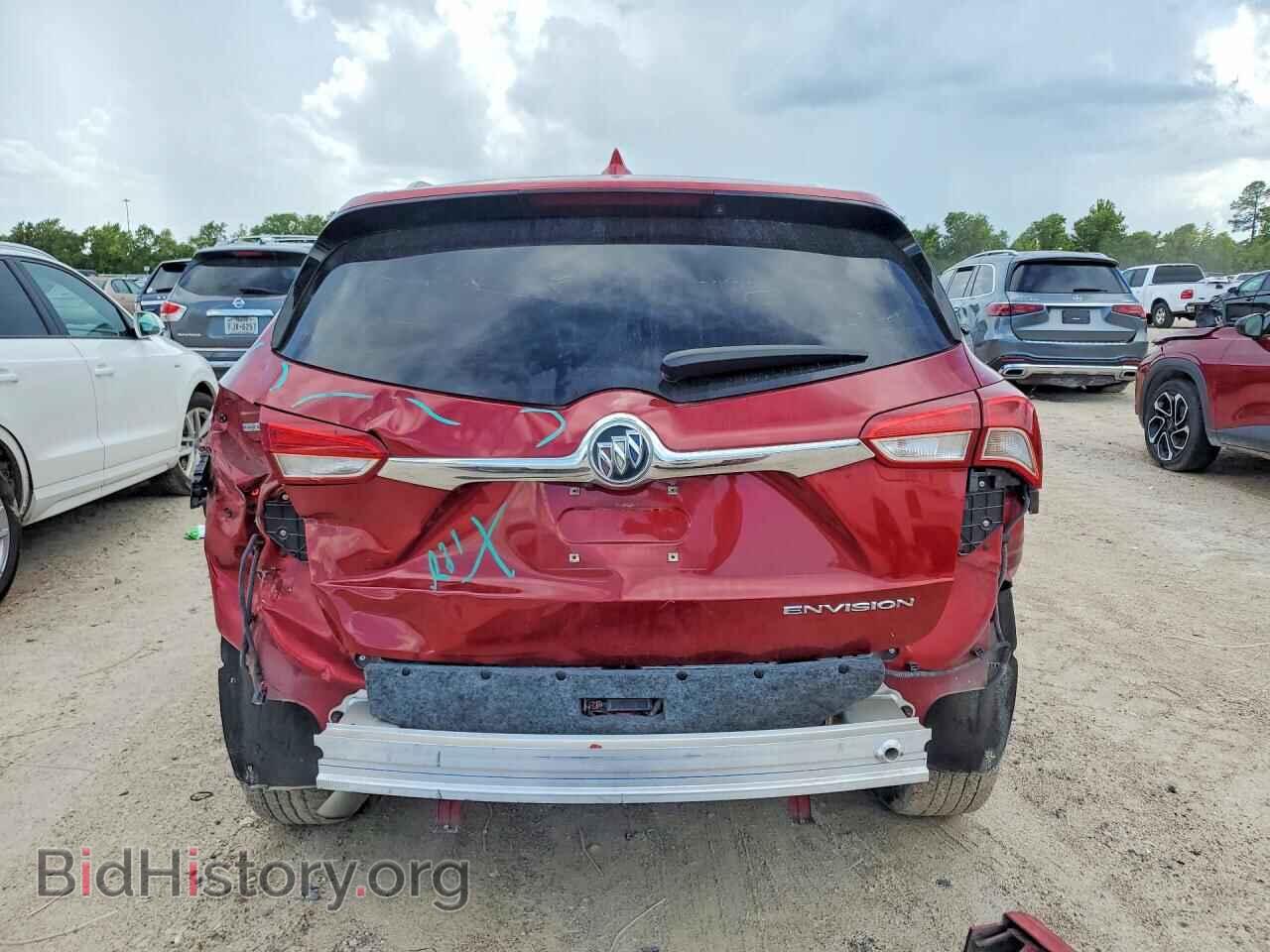 2020 BUICK ENVISION - VIN: LRBFXCSA2LD013809 - Photo 6