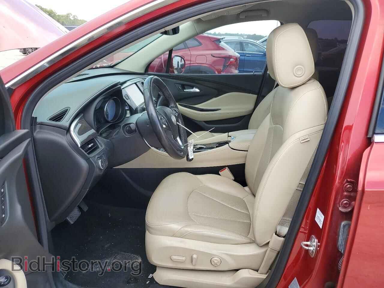 2020 BUICK ENVISION - VIN: LRBFXCSA2LD013809 - Photo 7