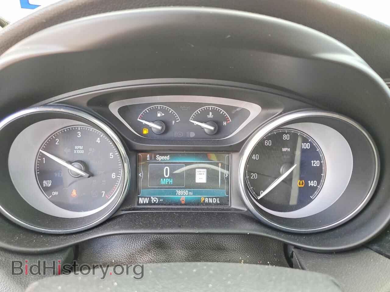 2020 BUICK ENVISION - VIN: LRBFXCSA2LD013809 - Photo 9
