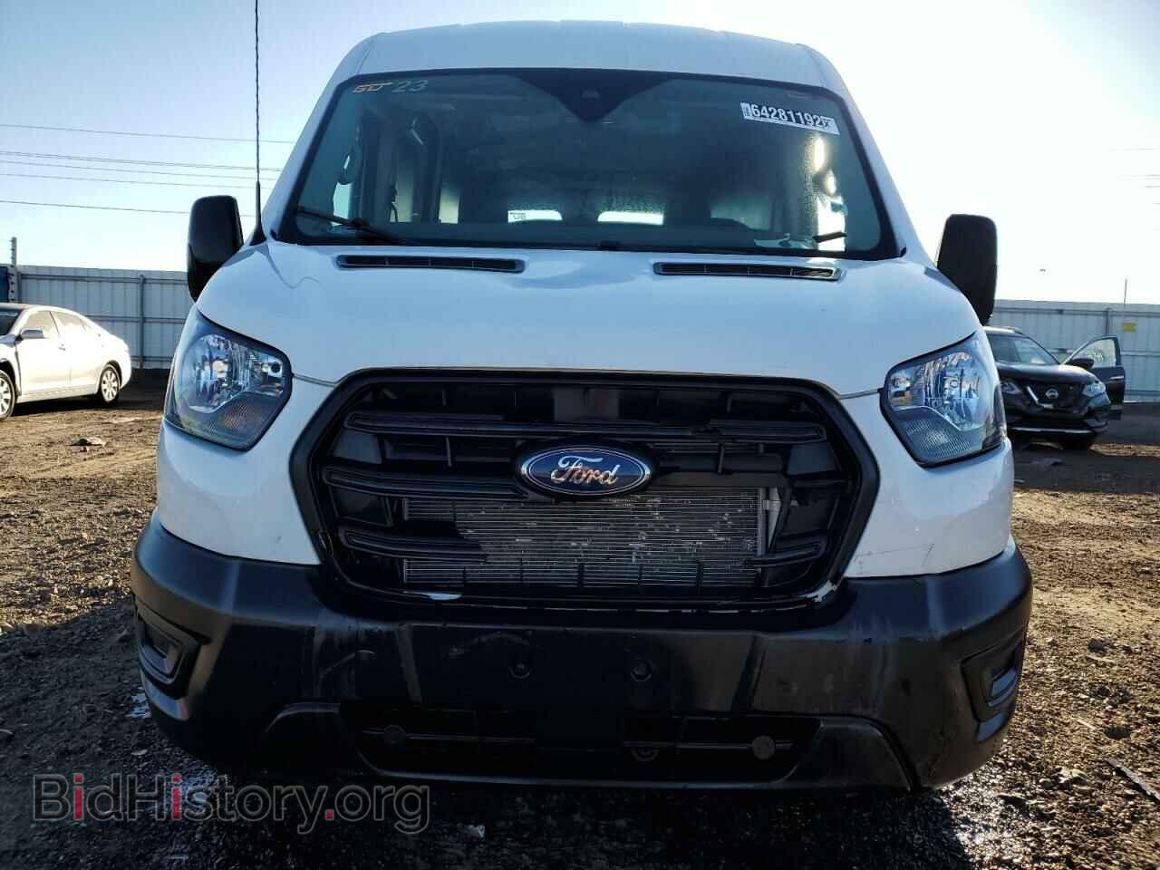 2020 FORD TRANSIT - VIN: 1FTBR2C8XLKA09342 - Фото 5