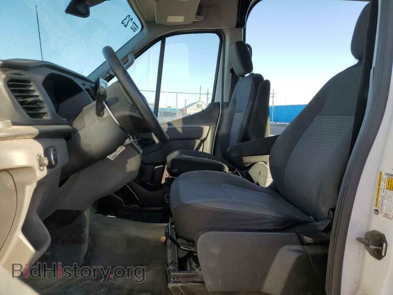 2020 FORD TRANSIT - VIN: 1FTBR2C8XLKA09342 - Фото 7