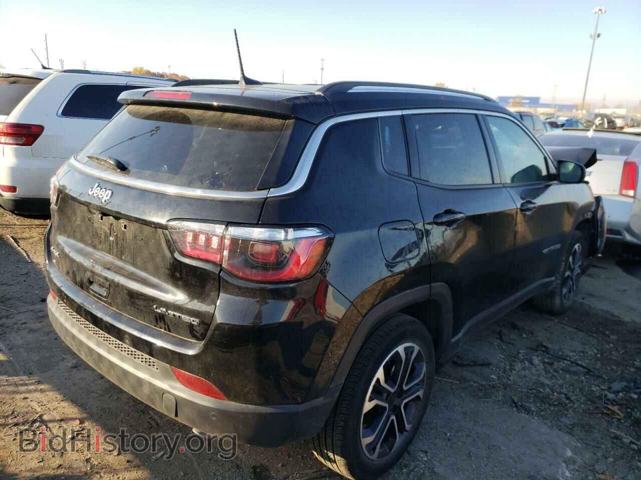 2022 JEEP COMPASS - VIN: 3C4NJDCB2NT155523 - Photo 4