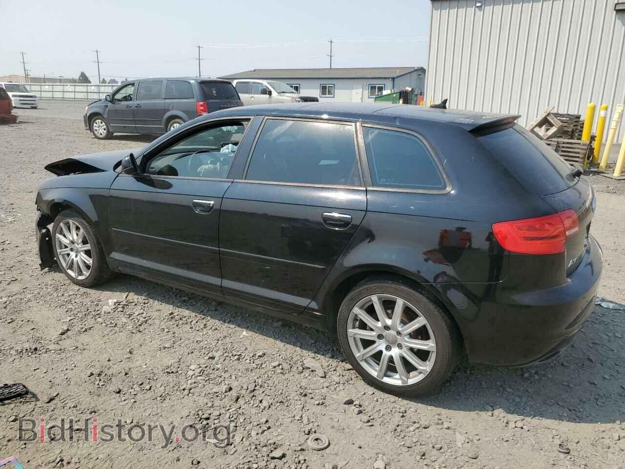2011 AUDI A3 - VIN: WAUKJAFMXBA017047 - Фото 2