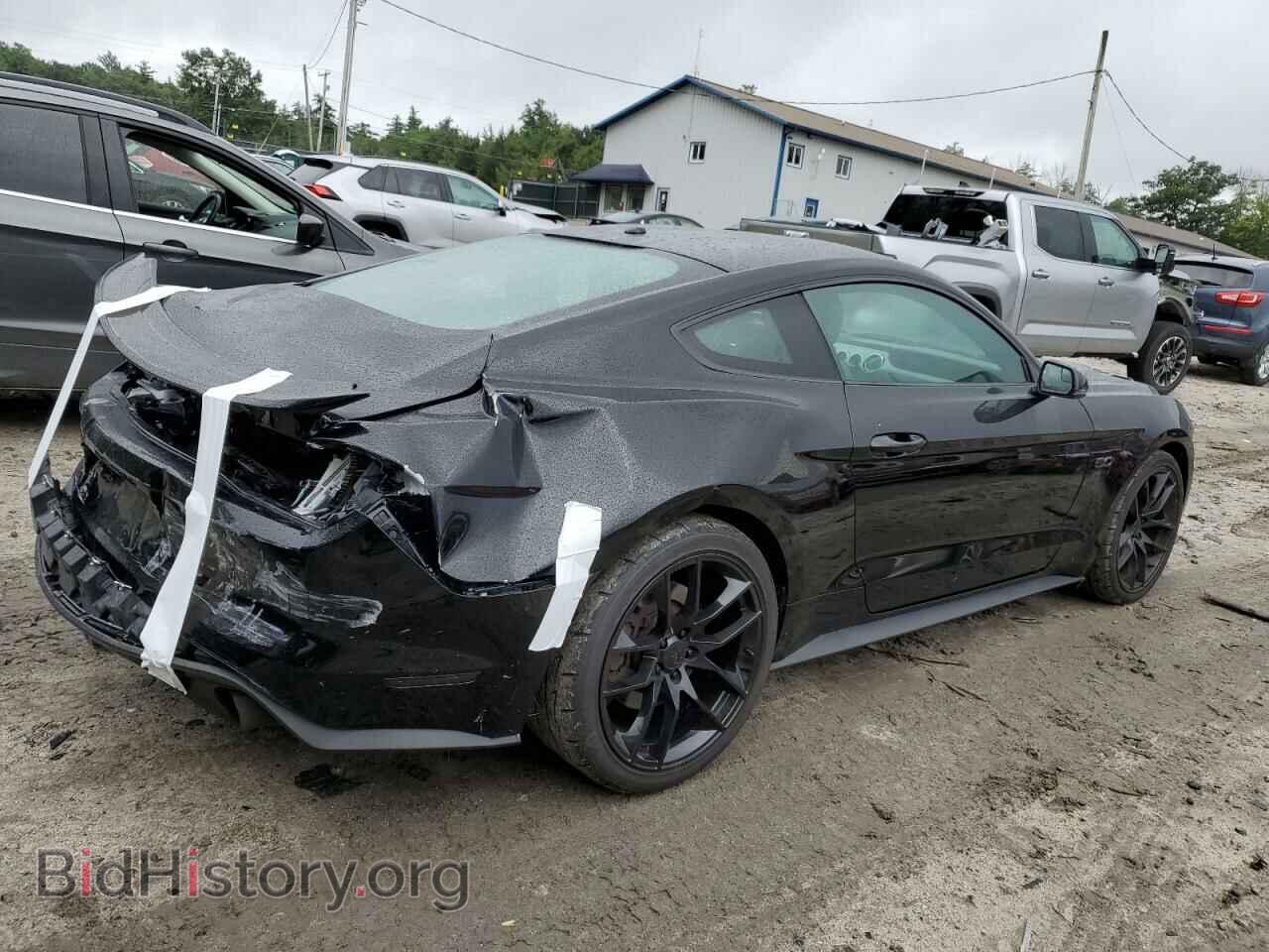 2017 FORD MUSTANG - VIN: 1FA6P8CF8H5288889 - Фото 3