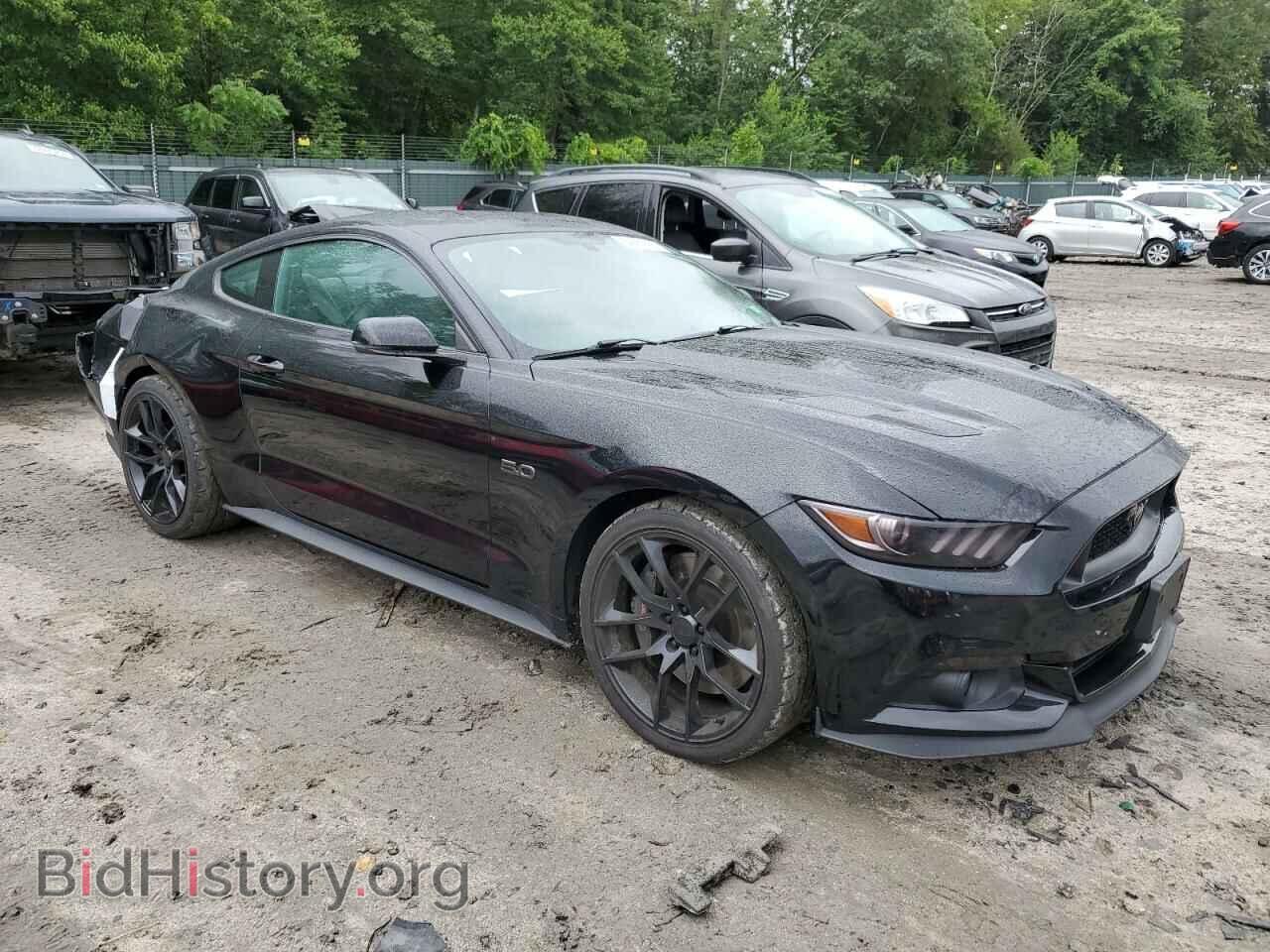 2017 FORD MUSTANG - VIN: 1FA6P8CF8H5288889 - Фото 4