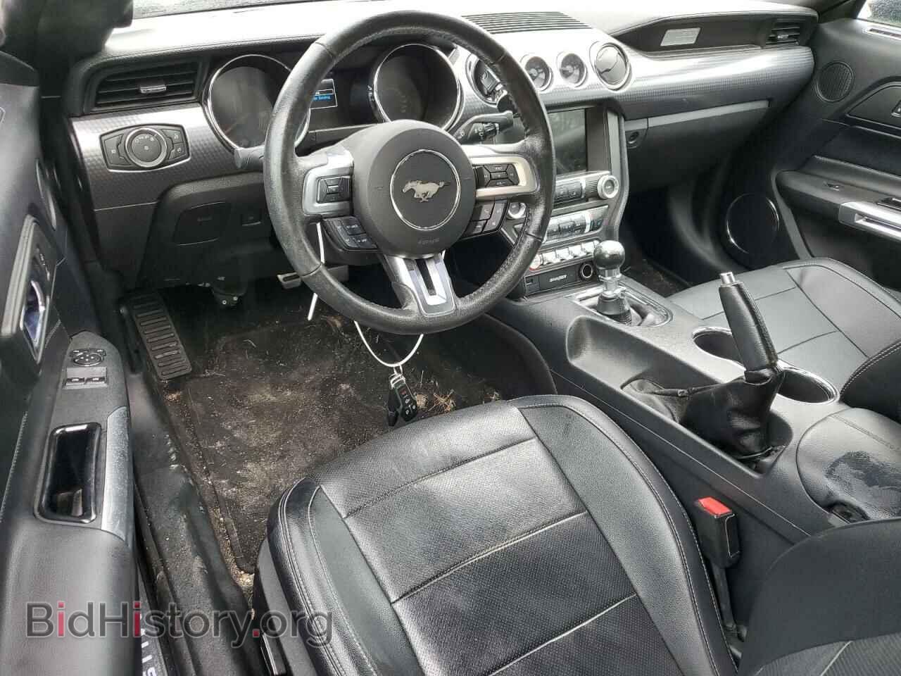 2017 FORD MUSTANG - VIN: 1FA6P8CF8H5288889 - Фото 8