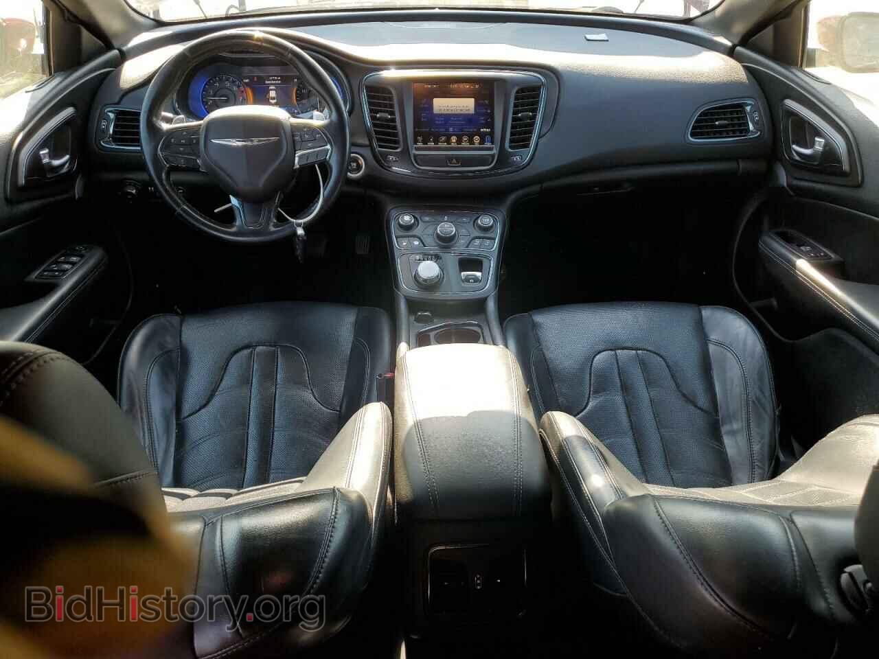 2015 CHRYSLER 200 - VIN: 1C3CCCBB3FN739996 - Фото 8