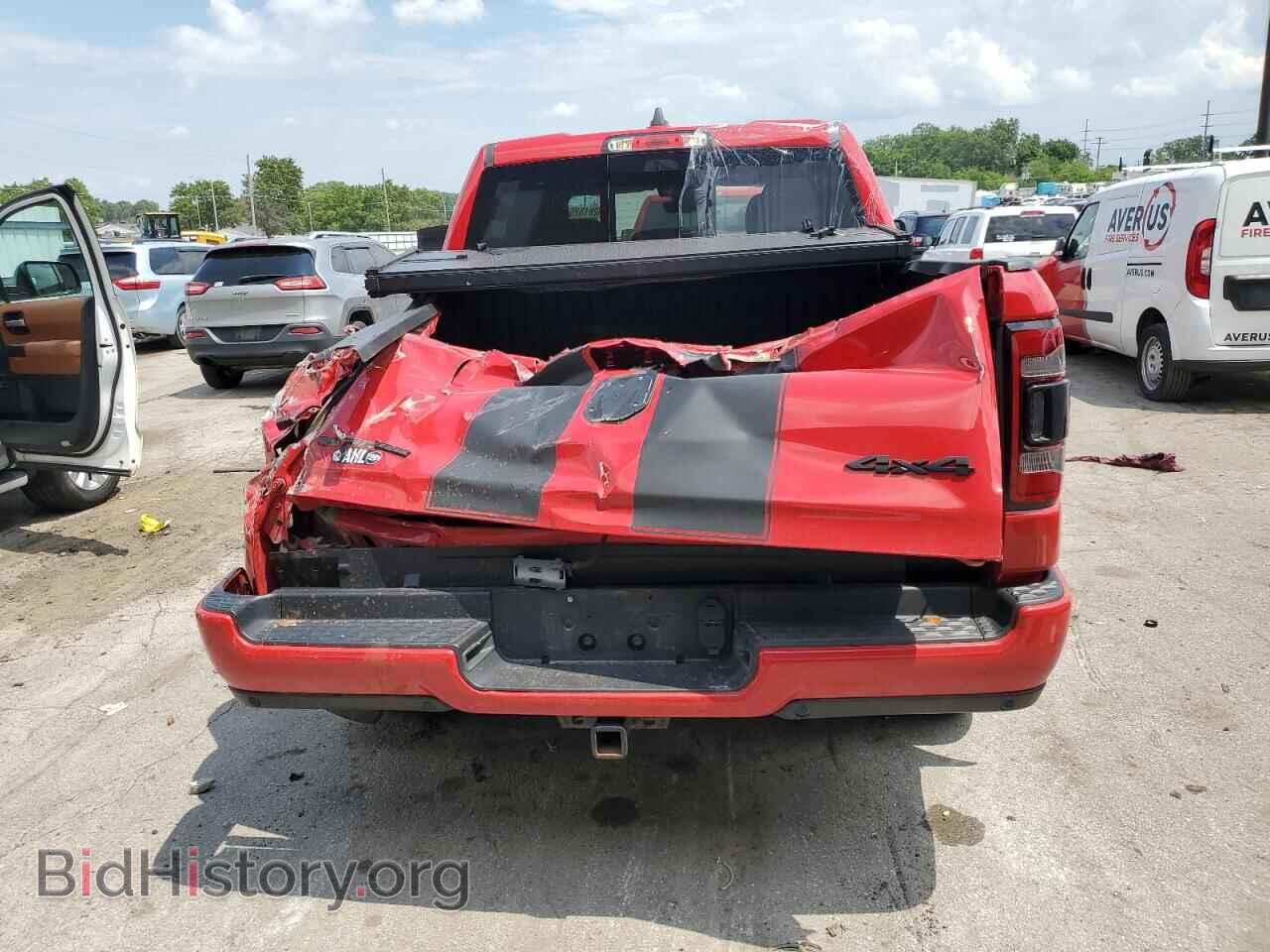 2021 RAM 1500 - VIN: 1C6RRFFG1MN617105 - Фото 6