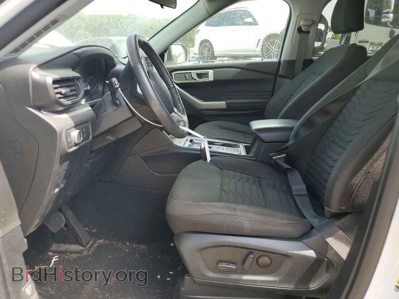 2021 FORD EXPLORER - VIN: 1FMSK7DH2MGB77153 - Photo 7