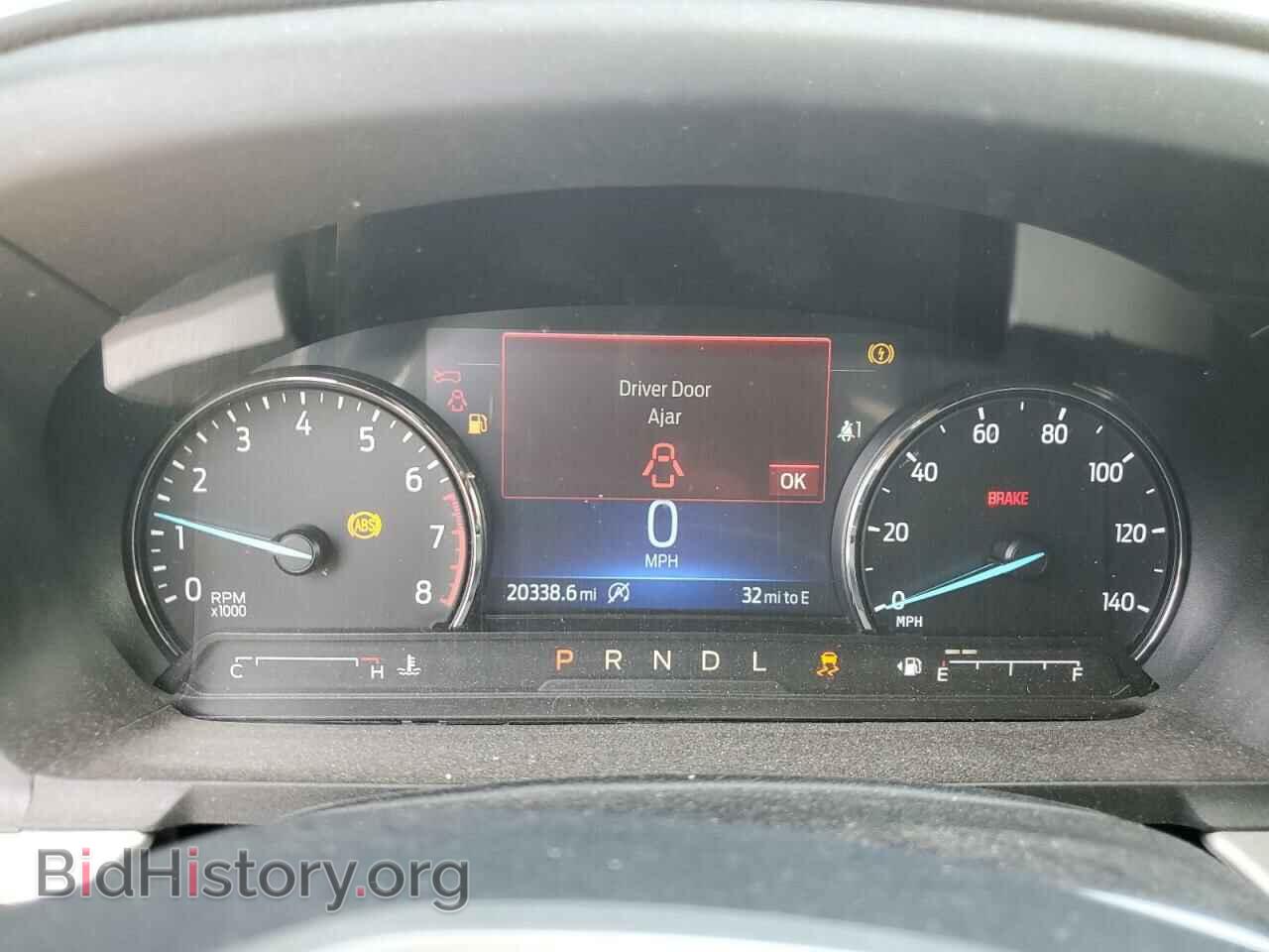 2021 FORD EXPLORER - VIN: 1FMSK7DH2MGB77153 - Photo 9