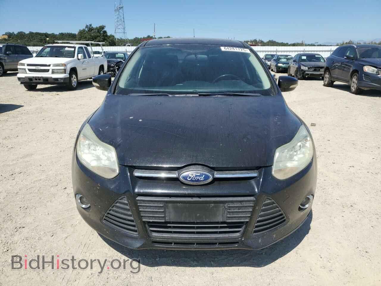 2013 FORD FOCUS - VIN: 1FADP3K28DL246799 - Фото 5
