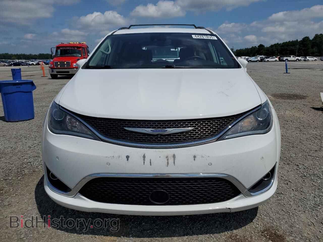 2020 CHRYSLER PACIFICA - VIN: 2C4RC1BG4LR120716 - Photo 5