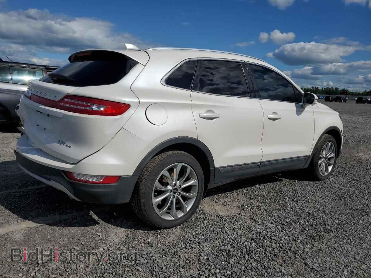 2018 LINCOLN MKC - VIN: 5LMCJ2D90JUL31274 - Фото 3