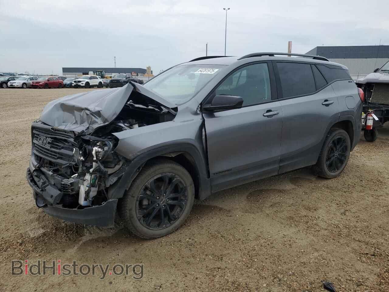 Photo 3GKALTEV3KL286406 - GMC TERRAIN 2019