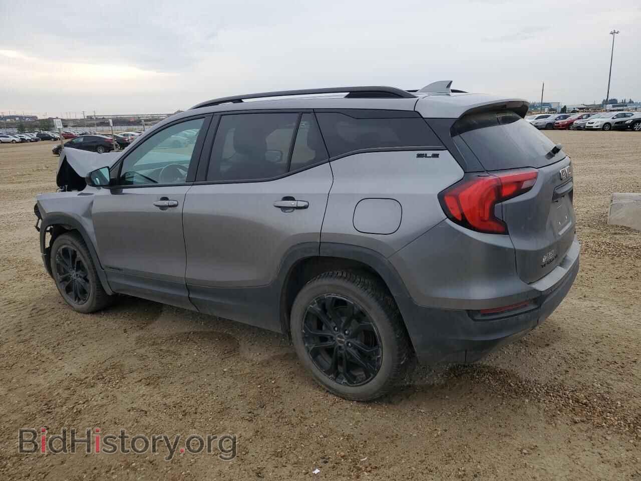 2019 GMC TERRAIN - VIN: 3GKALTEV3KL286406 - Photo 2
