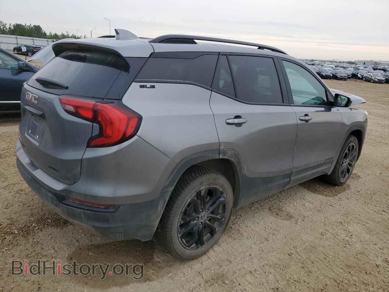 2019 GMC TERRAIN - VIN: 3GKALTEV3KL286406 - Photo 3