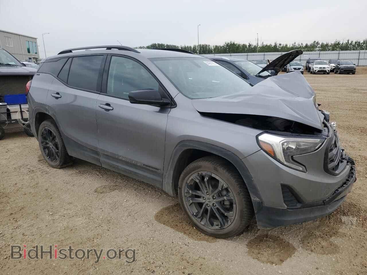 2019 GMC TERRAIN - VIN: 3GKALTEV3KL286406 - Photo 4