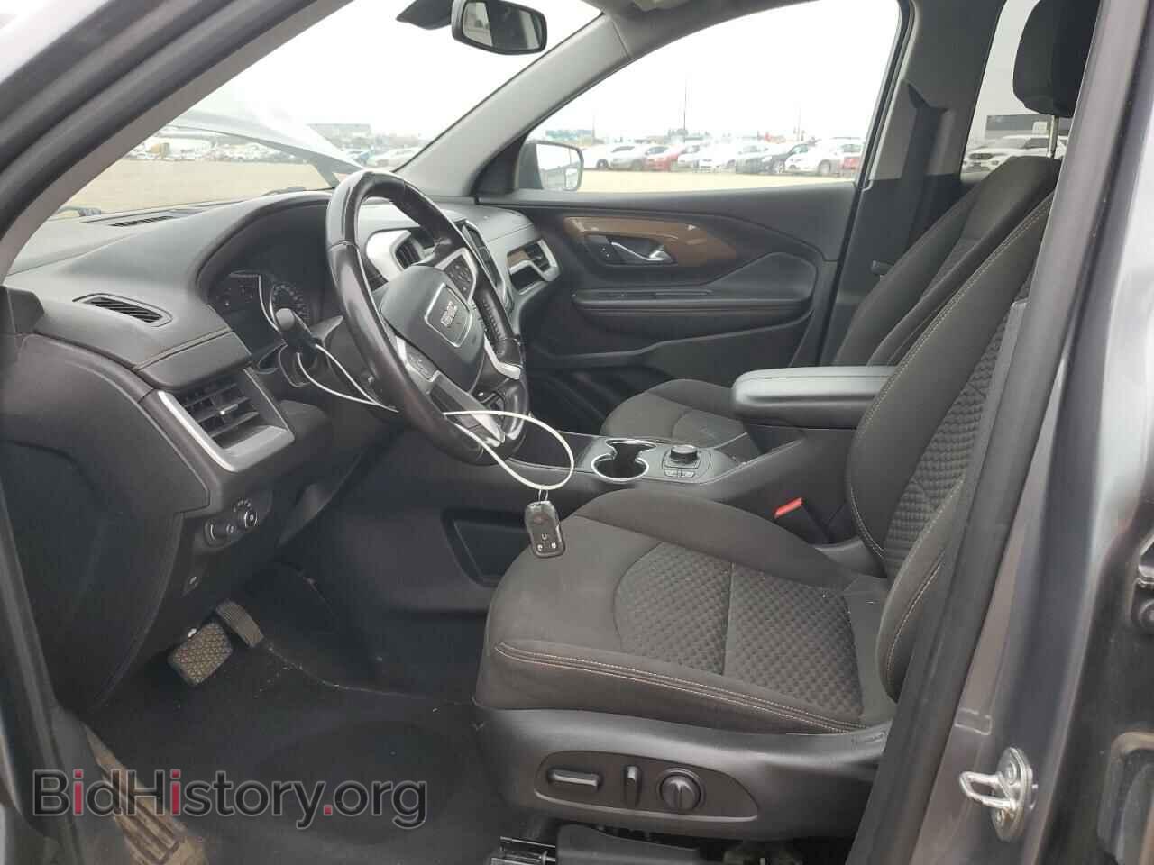 2019 GMC TERRAIN - VIN: 3GKALTEV3KL286406 - Photo 7