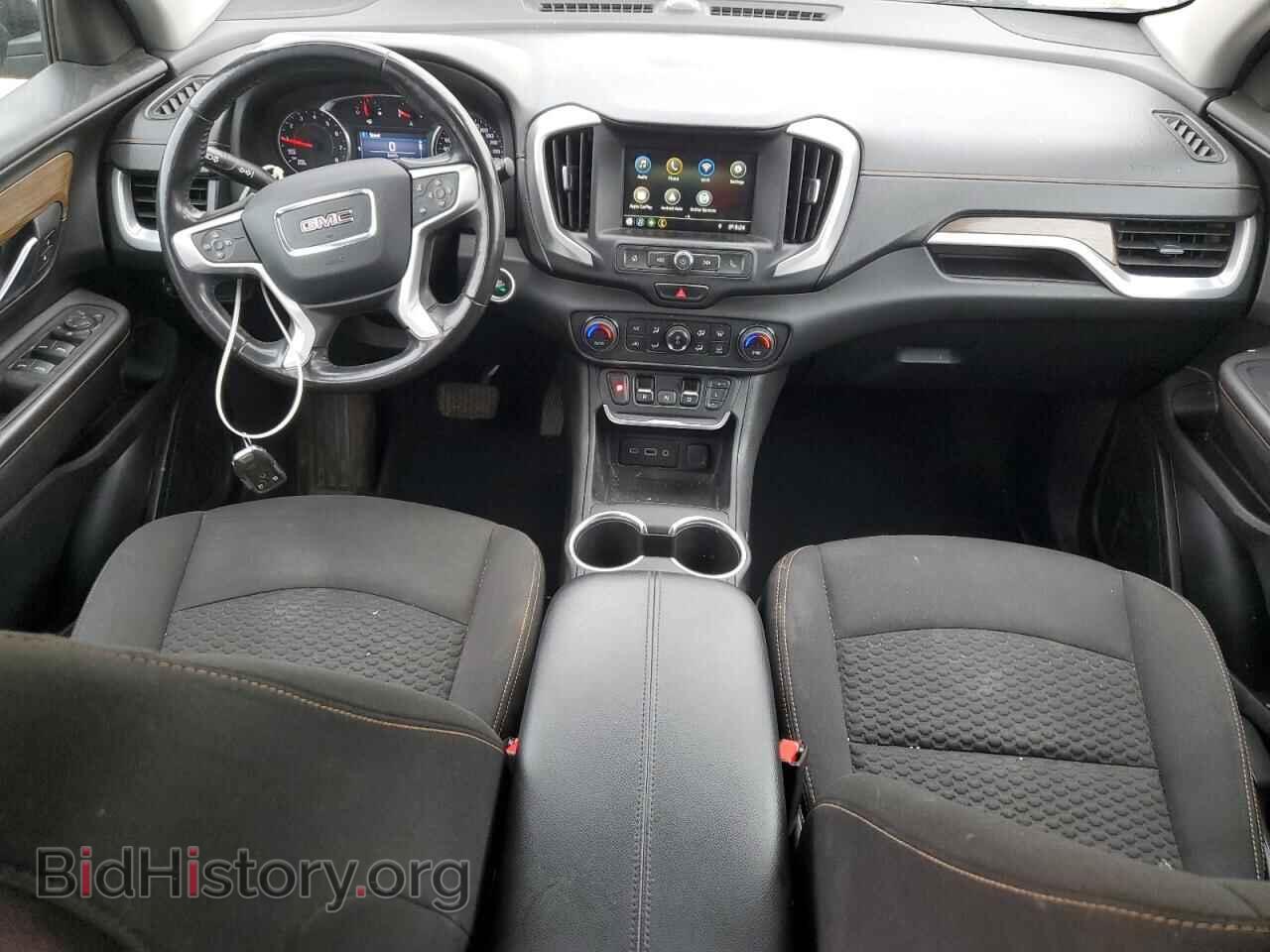 2019 GMC TERRAIN - VIN: 3GKALTEV3KL286406 - Photo 8