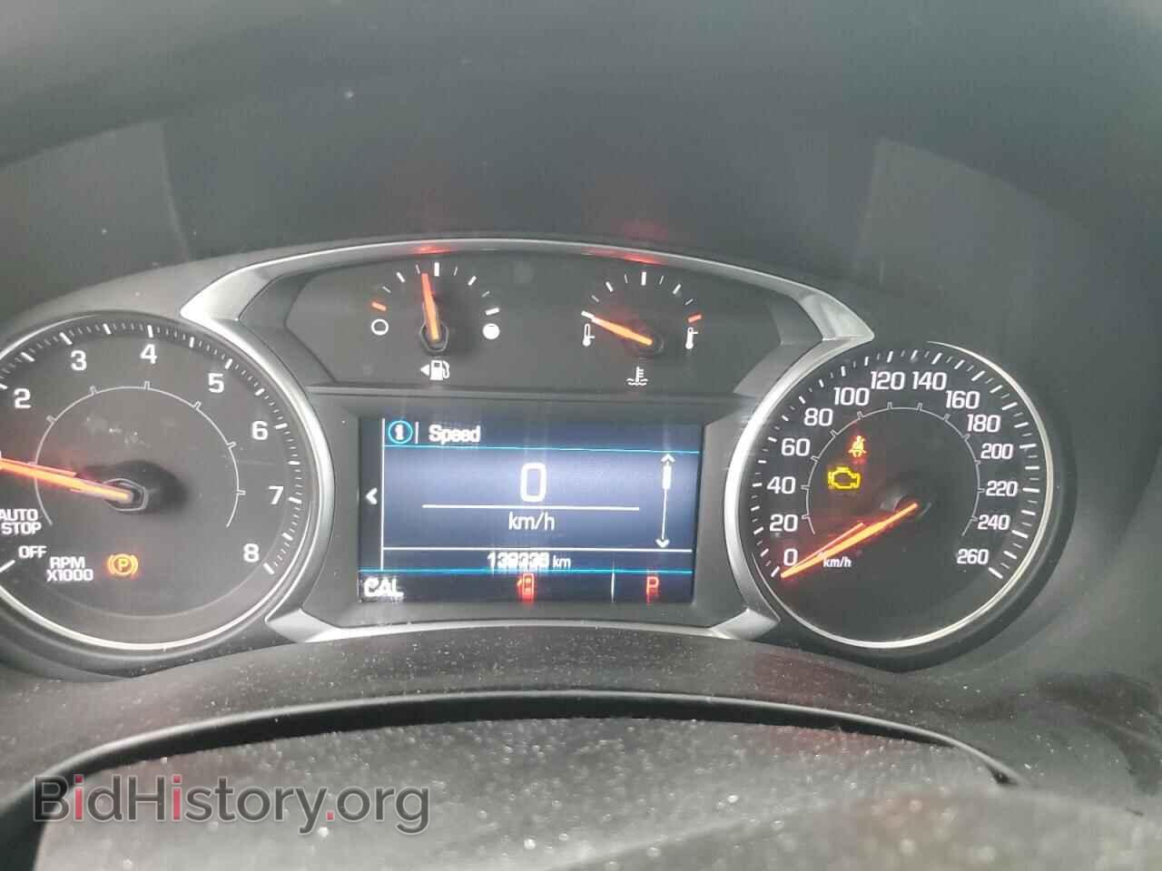 2019 GMC TERRAIN - VIN: 3GKALTEV3KL286406 - Photo 9