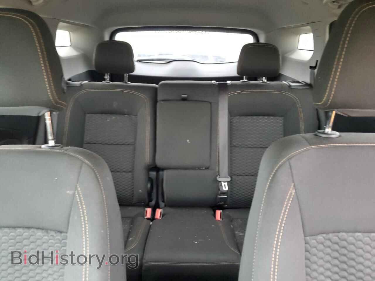 2019 GMC TERRAIN - VIN: 3GKALTEV3KL286406 - Photo 10