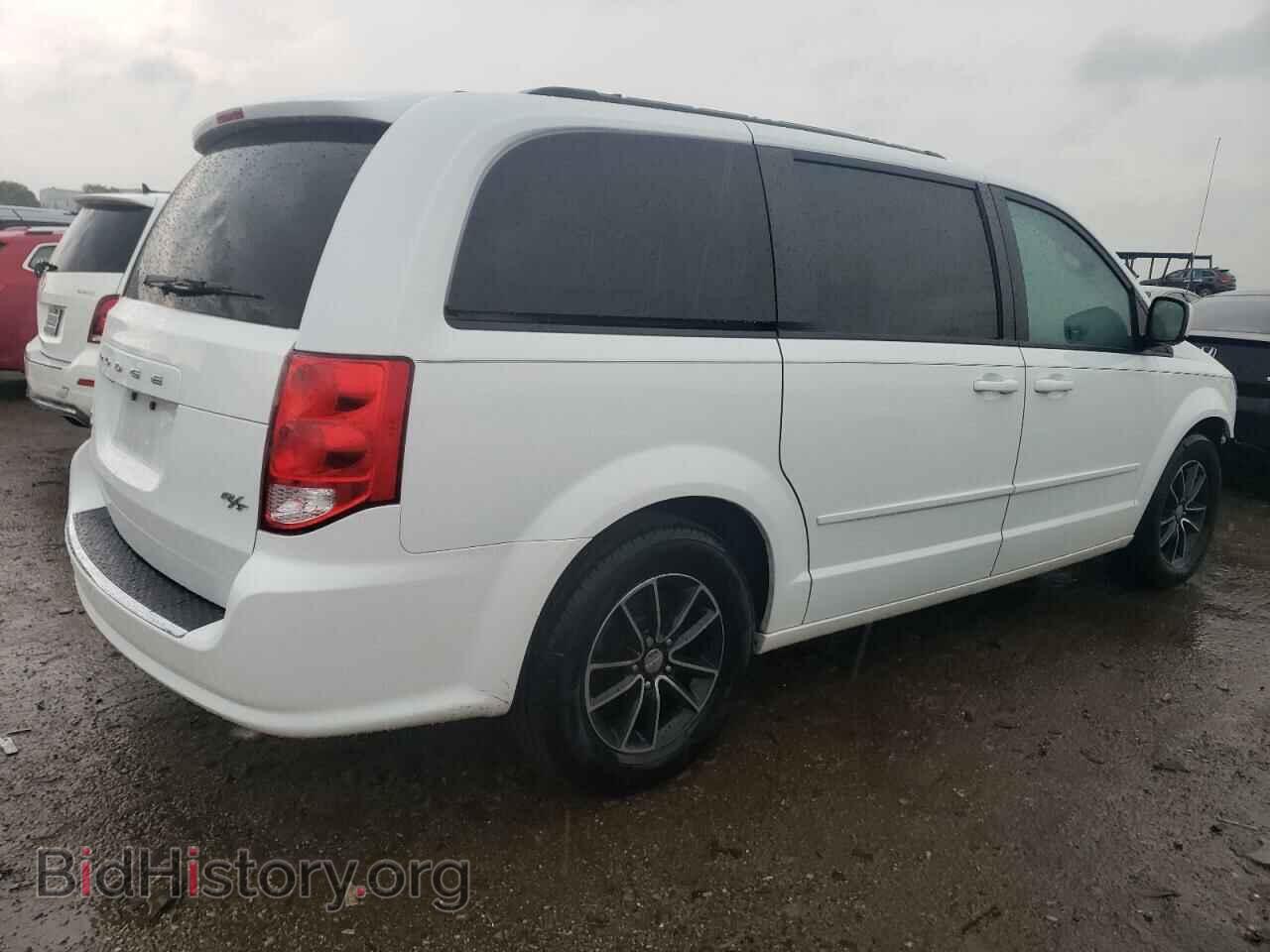 2015 DODGE CARAVAN - VIN: 2C4RDGEG3FR608264 - Фото 3