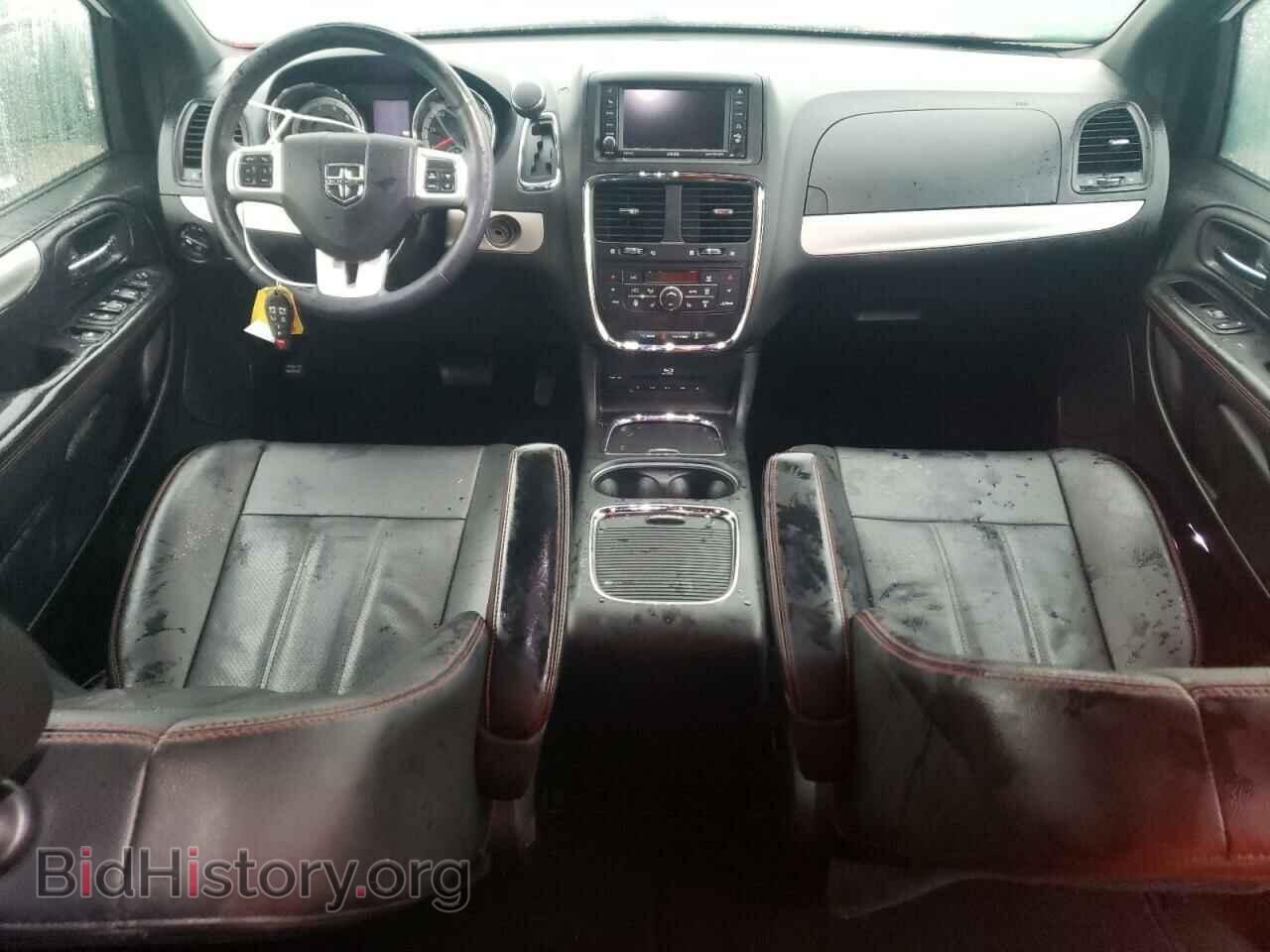 2015 DODGE CARAVAN - VIN: 2C4RDGEG3FR608264 - Фото 8