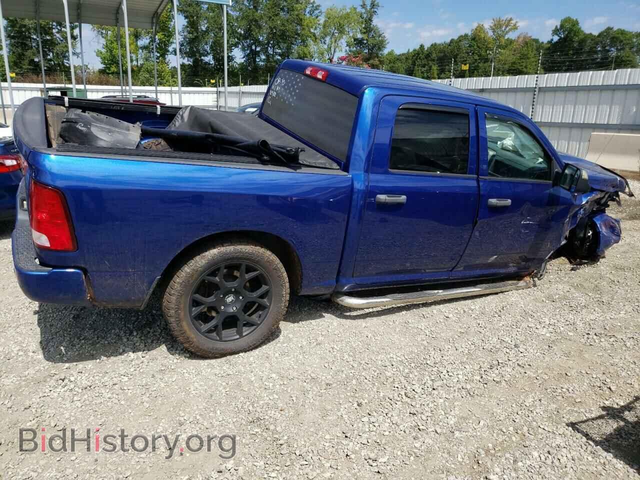 2016 RAM 1500 - VIN: 1C6RR7KT2GS110602 - Фото 3