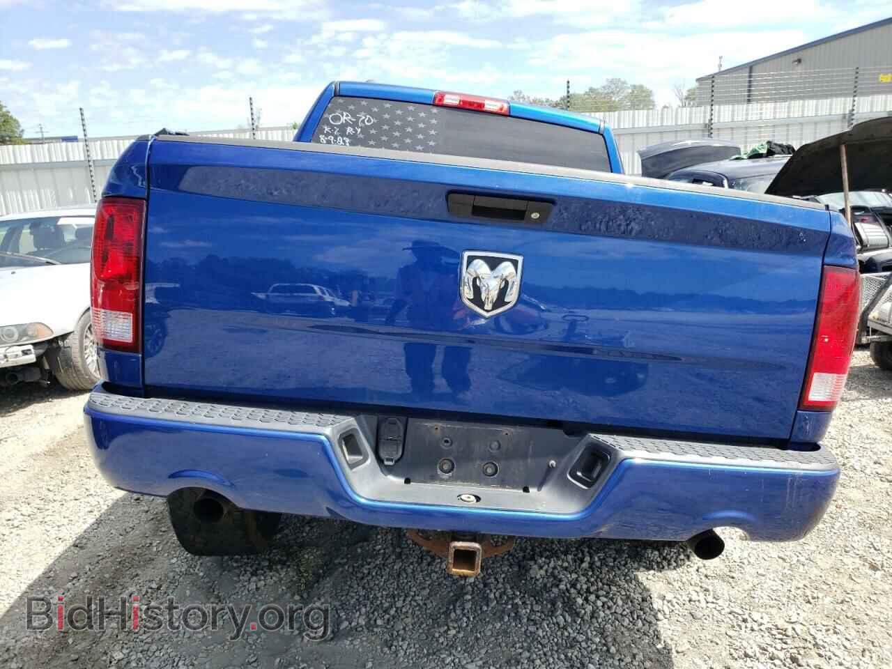 2016 RAM 1500 - VIN: 1C6RR7KT2GS110602 - Фото 6