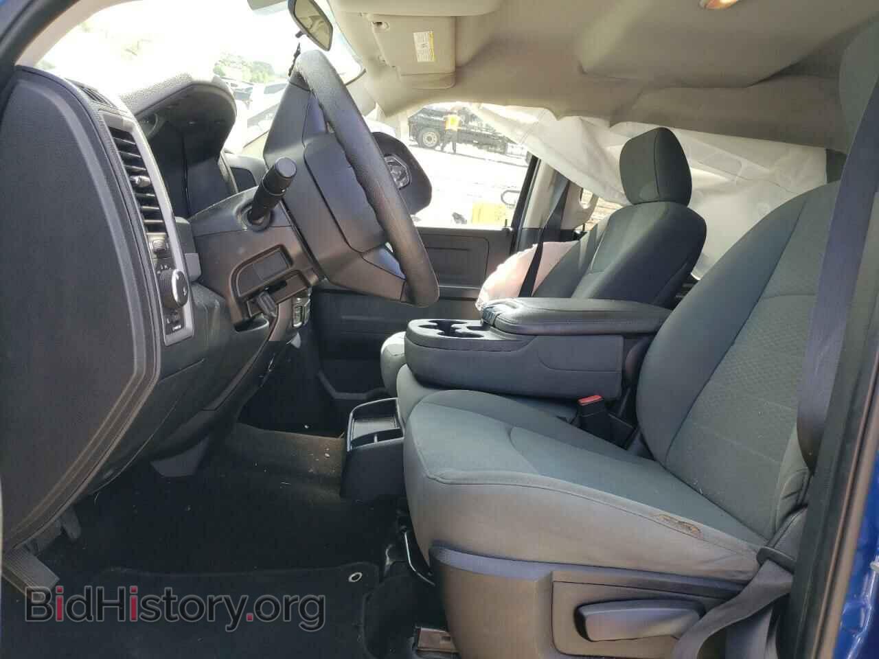 2016 RAM 1500 - VIN: 1C6RR7KT2GS110602 - Фото 7