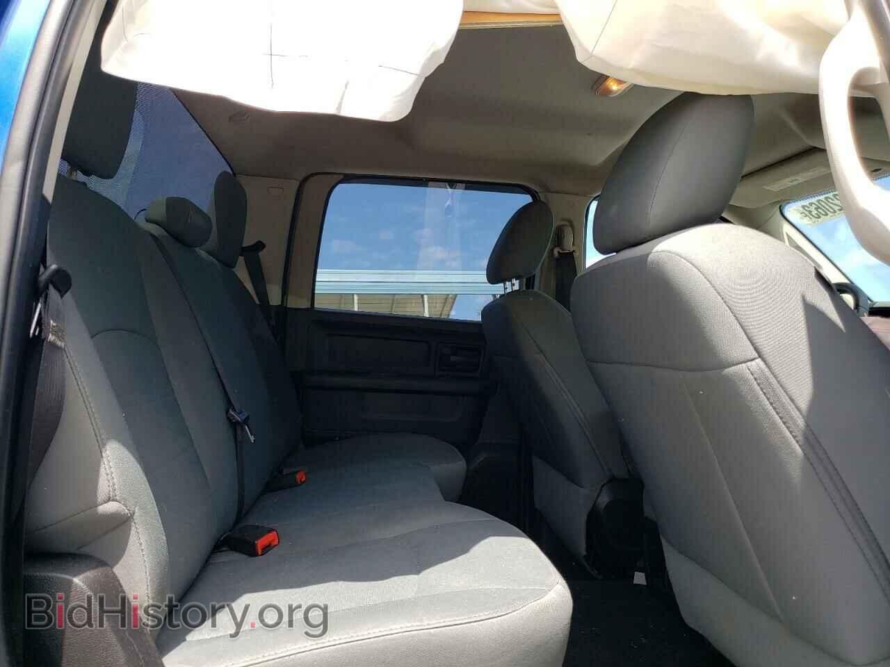 2016 RAM 1500 - VIN: 1C6RR7KT2GS110602 - Фото 10