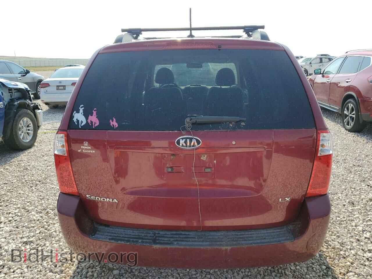 2009 KIA All Models - VIN: KNDMB233896297140 - Фото 6