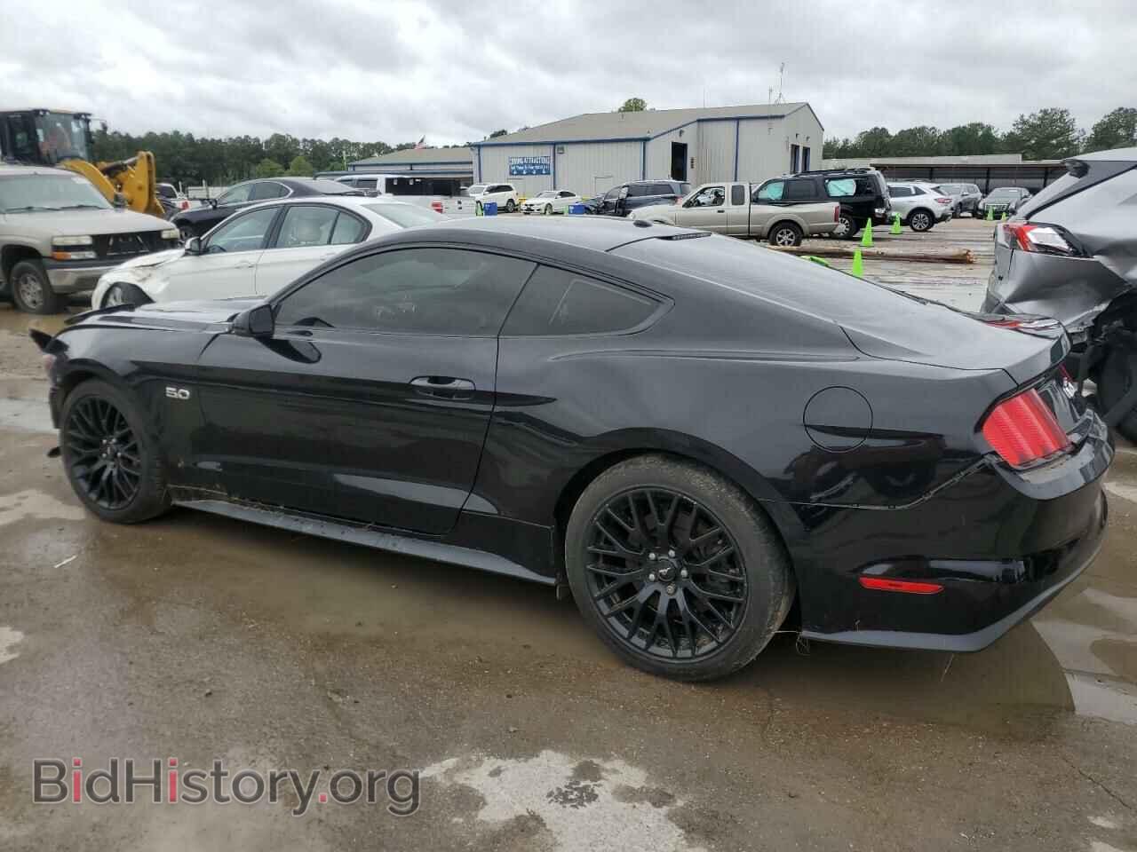 2017 FORD MUSTANG - VIN: 1FA6P8CF4H5342981 - Фото 2