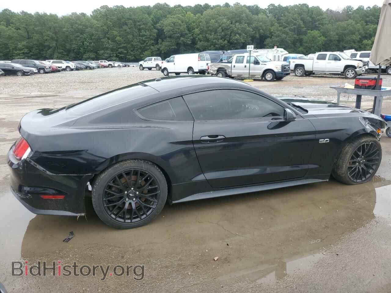 2017 FORD MUSTANG - VIN: 1FA6P8CF4H5342981 - Фото 3