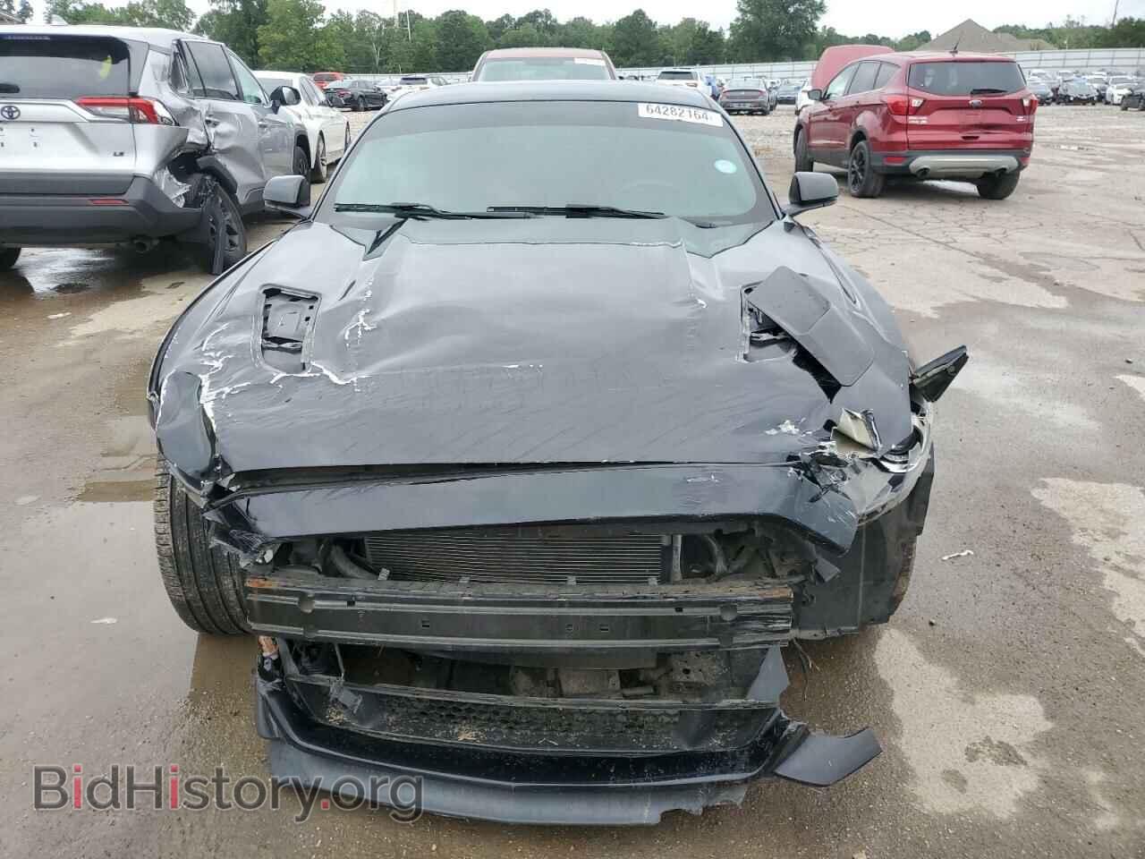 2017 FORD MUSTANG - VIN: 1FA6P8CF4H5342981 - Фото 5