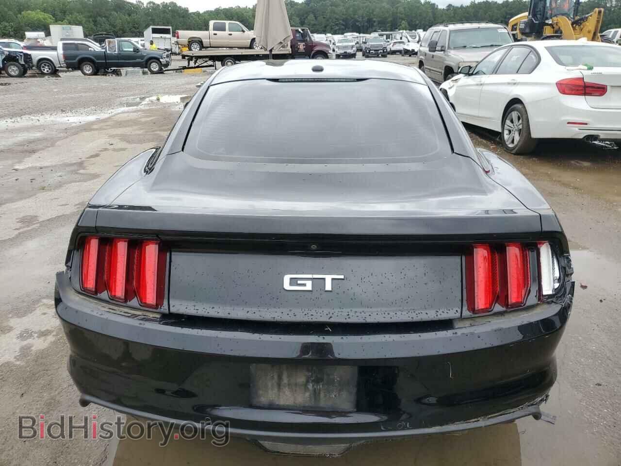2017 FORD MUSTANG - VIN: 1FA6P8CF4H5342981 - Фото 6