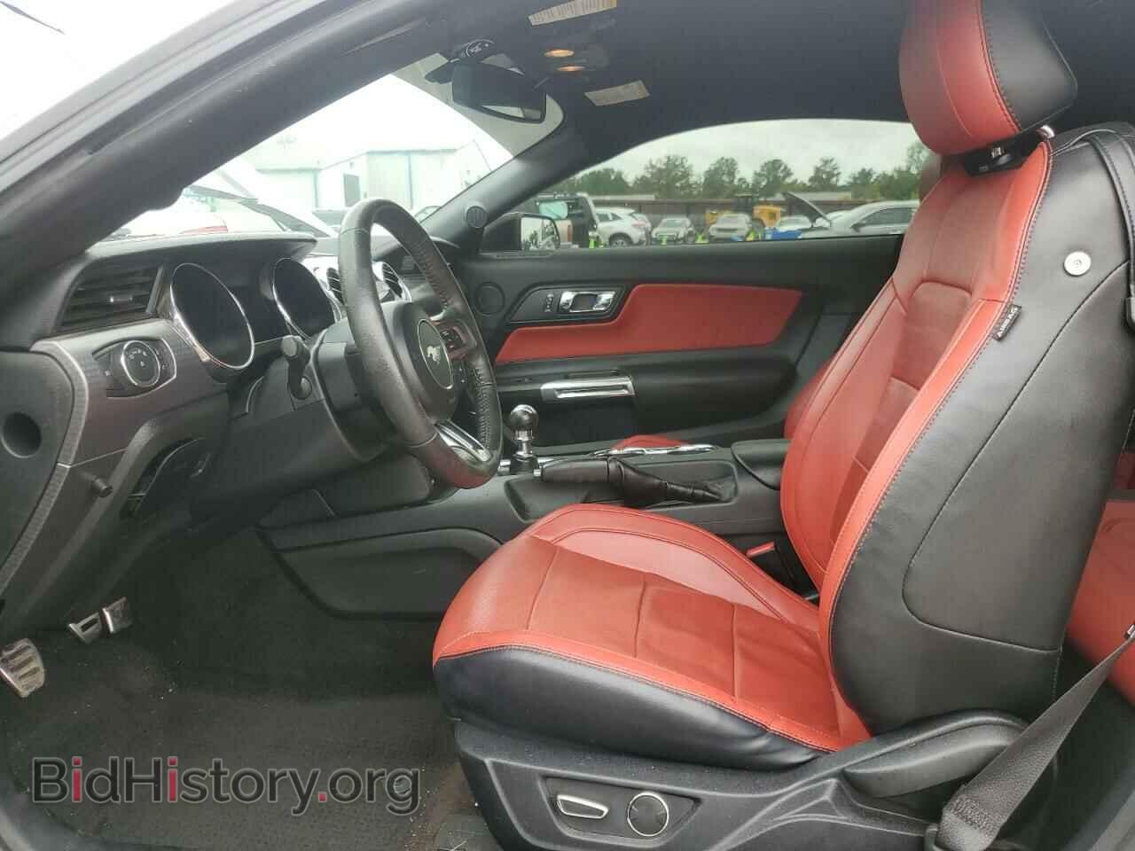 2017 FORD MUSTANG - VIN: 1FA6P8CF4H5342981 - Фото 7
