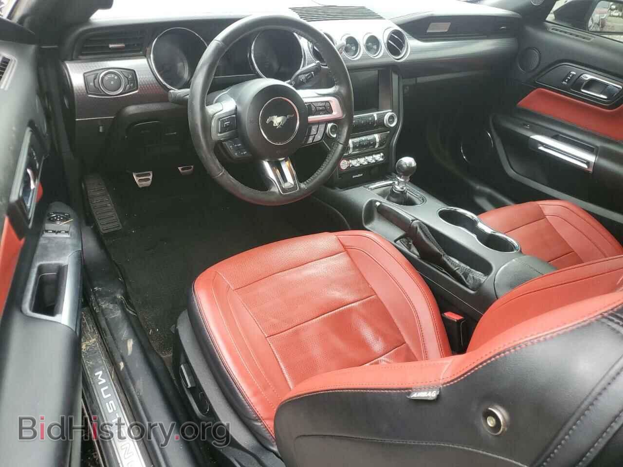 2017 FORD MUSTANG - VIN: 1FA6P8CF4H5342981 - Фото 8
