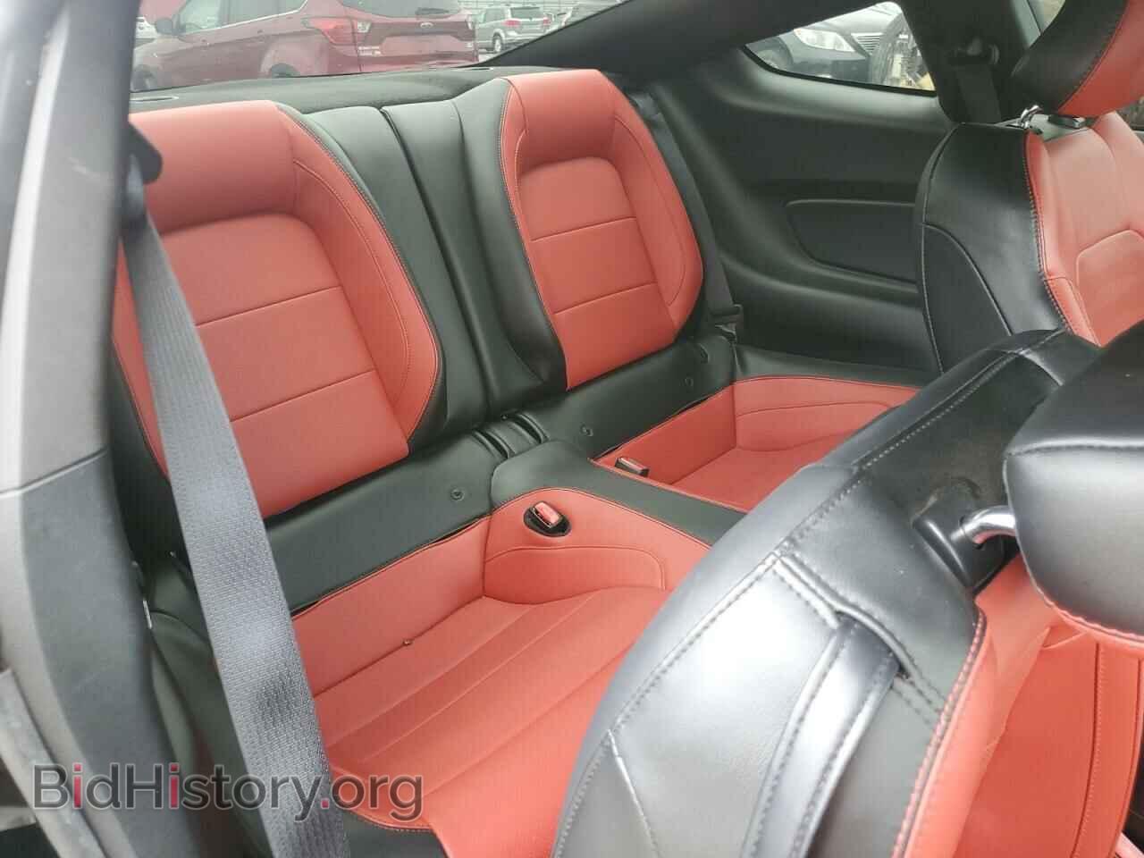 2017 FORD MUSTANG - VIN: 1FA6P8CF4H5342981 - Фото 10