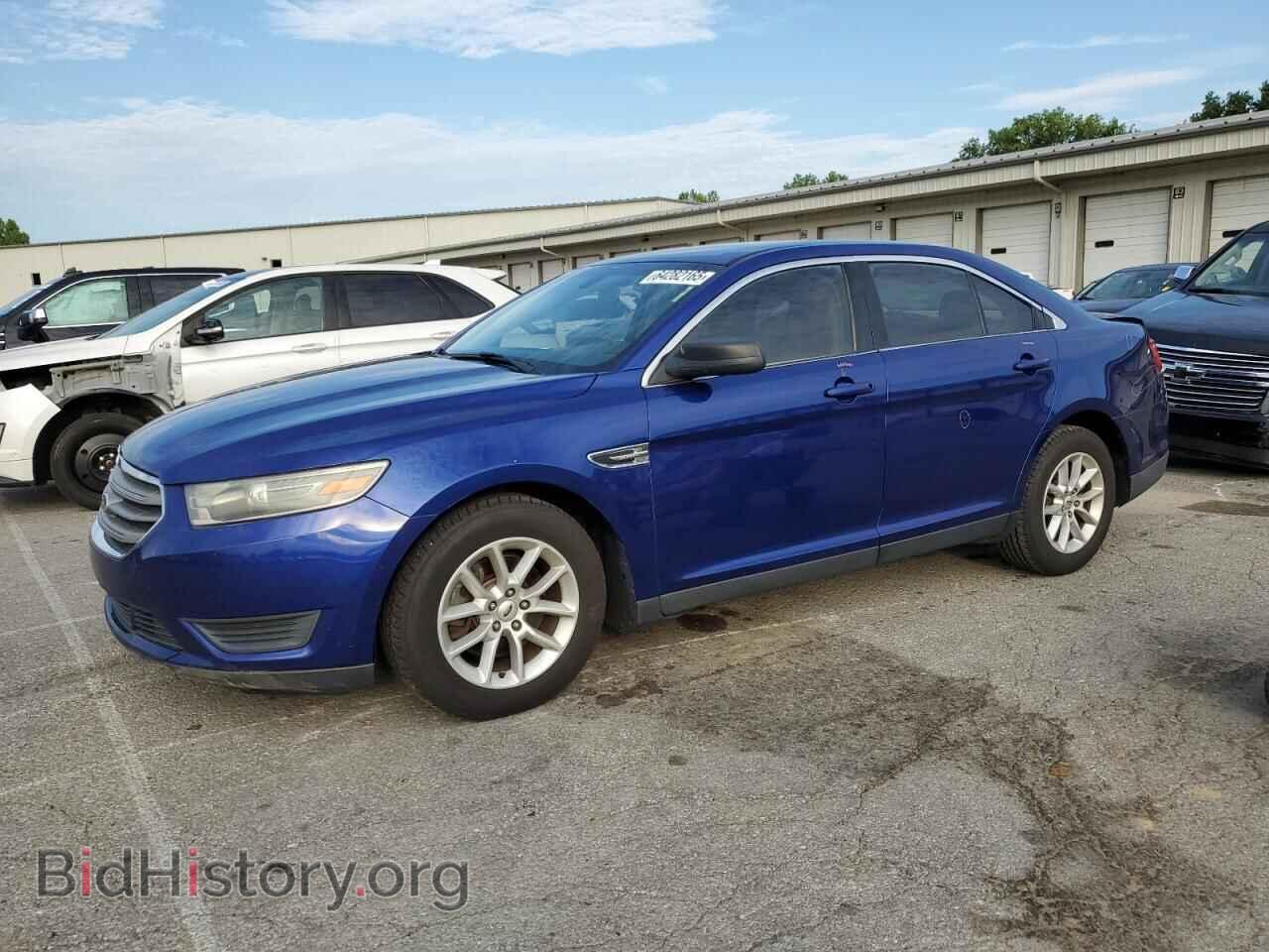 Photo 1FAHP2D83EG109177 - FORD TAURUS 2014