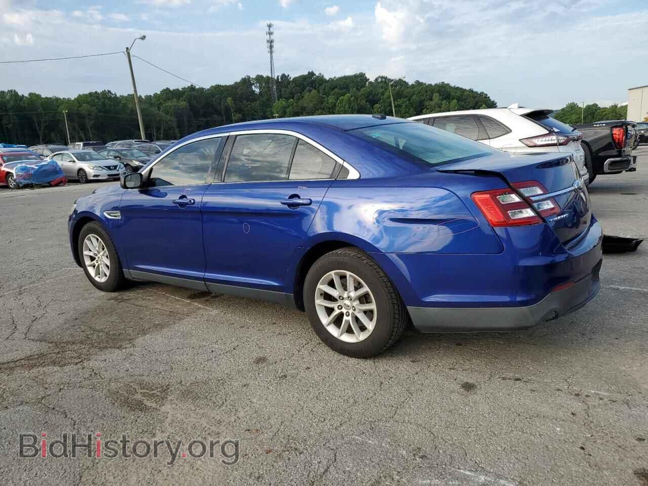 2014 FORD TAURUS - VIN: 1FAHP2D83EG109177 - Photo 2