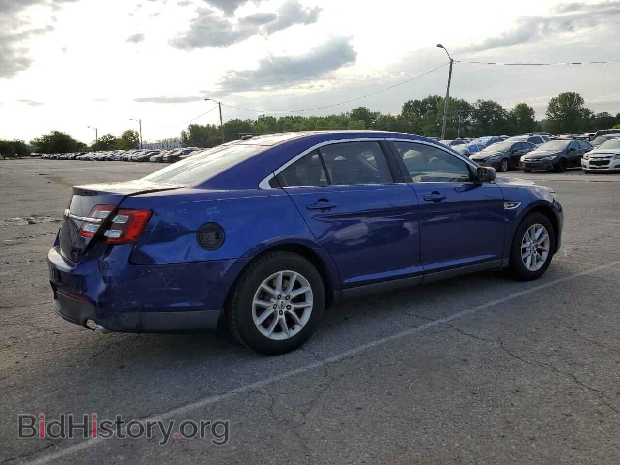 2014 FORD TAURUS - VIN: 1FAHP2D83EG109177 - Photo 3