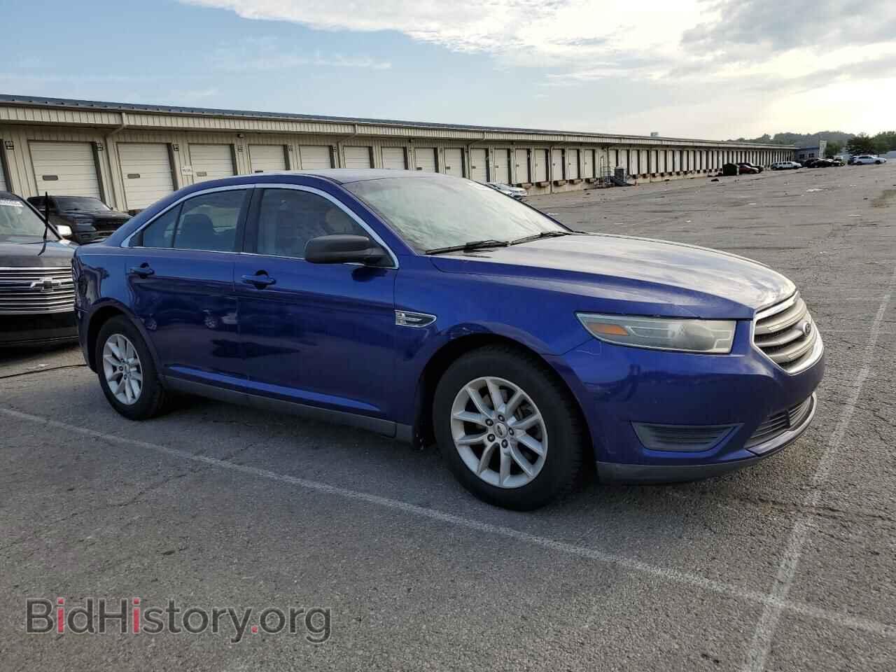 2014 FORD TAURUS - VIN: 1FAHP2D83EG109177 - Photo 4