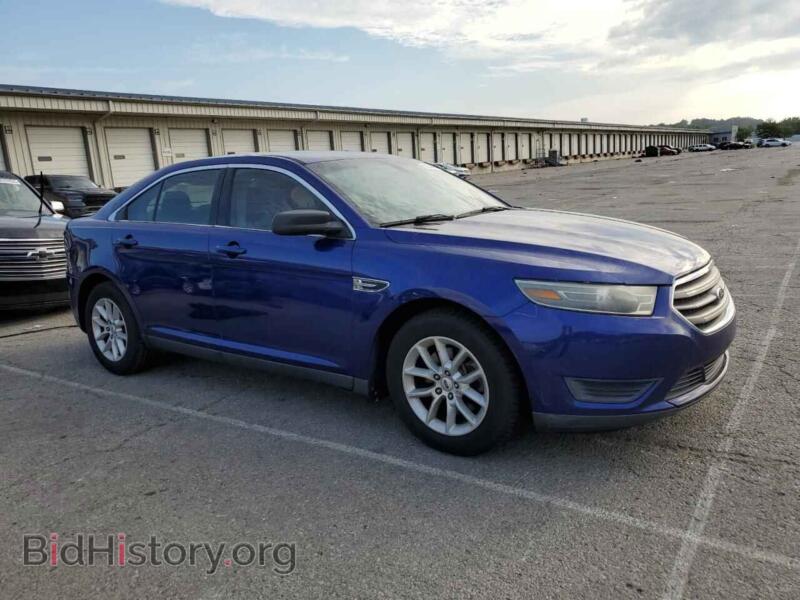 2014 Ford TAURUS (VIN 1FAHP2D83EG109177) — photo 4 of 12