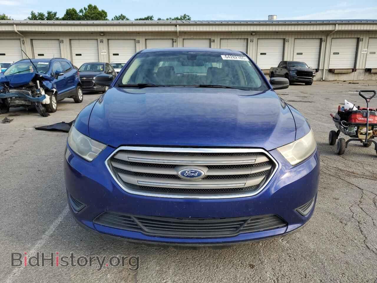 2014 FORD TAURUS - VIN: 1FAHP2D83EG109177 - Photo 5