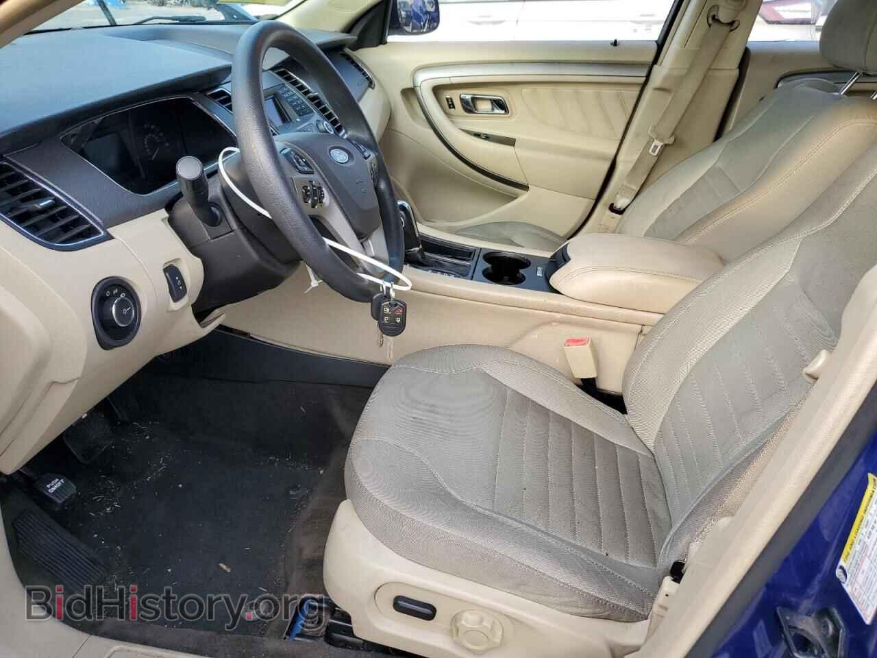 2014 FORD TAURUS - VIN: 1FAHP2D83EG109177 - Photo 7