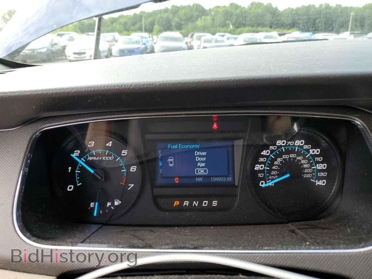 2014 FORD TAURUS - VIN: 1FAHP2D83EG109177 - Photo 9