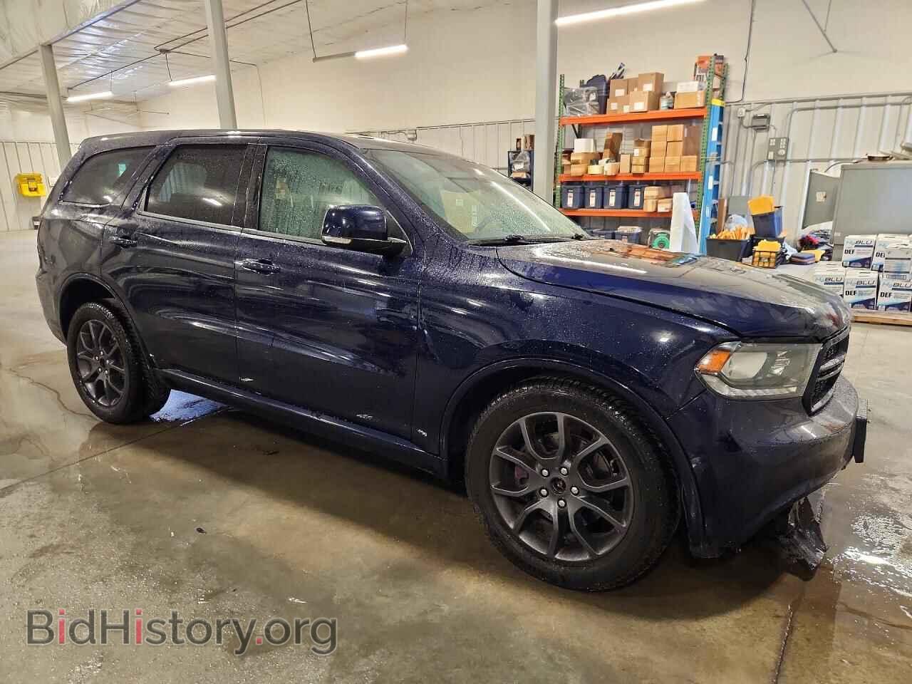 2017 DODGE DURANGO - VIN: 1C4SDJCT9HC681598 - Photo 4