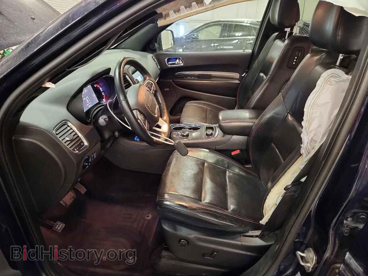 2017 DODGE DURANGO - VIN: 1C4SDJCT9HC681598 - Photo 7
